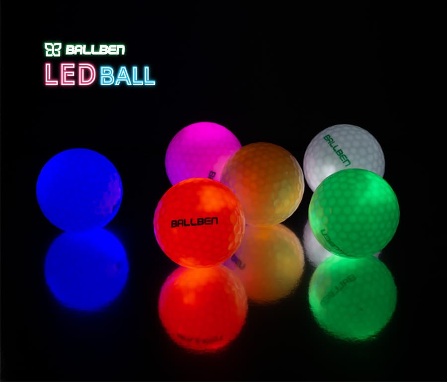 LED골프볼 상세 이미지 3